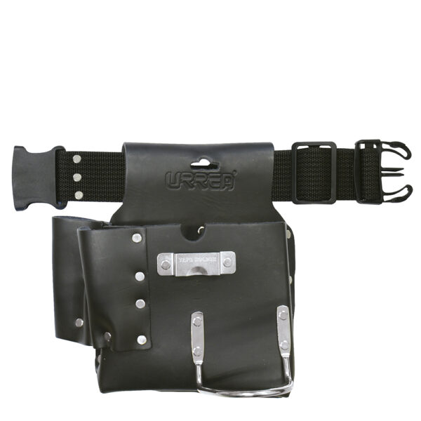 Estuche piel c/cint 6 bols
