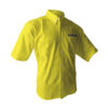 Camisa amar mga corta talla M