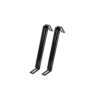 Par soportes delant p/carret