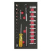Jgo dados acc 26pz cto-lgo 1/4