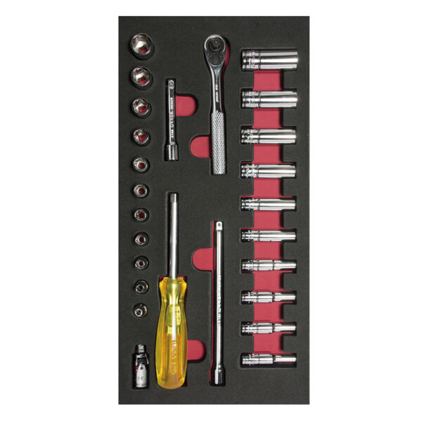 Jgo dados acc 26pz cto-lgo 1/4