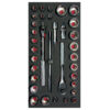 Jgo dados acc 34pz mm-pg 3/8 in