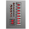 Jgo dados 24pz mm 3/8 in
