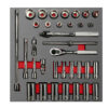 Jgo dados acc 35pz pg lgo 3/8 in