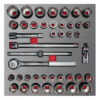 Jgo dados acc 42pz pg lgo 1/2 in