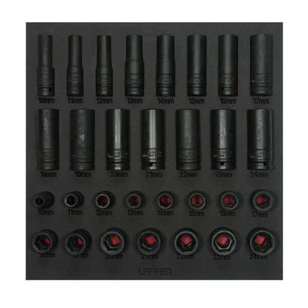 Jgo 30 dados imp mm 1/2 in