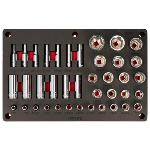 Jgo 39 dados mm 1/2 in