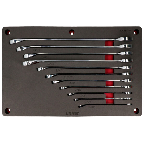 Jgo 11 llaves comb XL pg