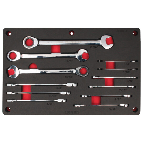 Jgo 12 llaves comb mat pg