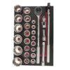 Jgo dados acc 27pz mm 3/4 in