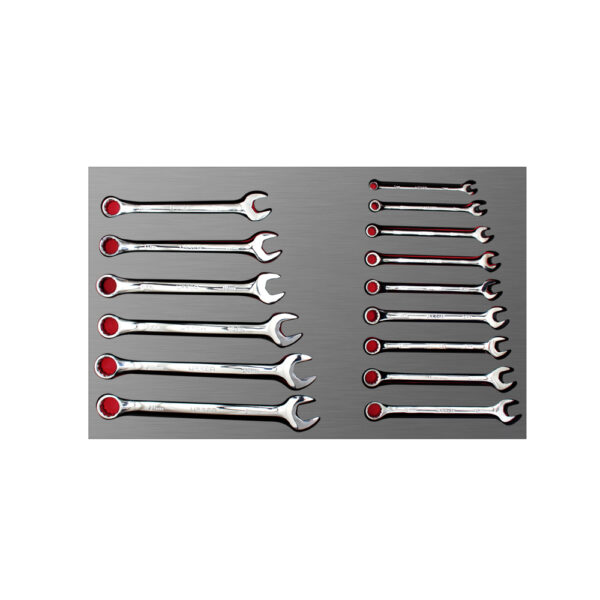 Jgo 15 llaves comb lgo mm
