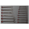 Jgo 15 llaves comb ngas lgo mm