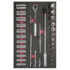Jgo dados acc 32pz pg 1/2 in