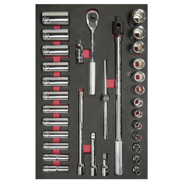 Jgo dados acc 32pz pg 1/2 in