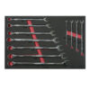 Jgo 11 llaves comb extr lga pg