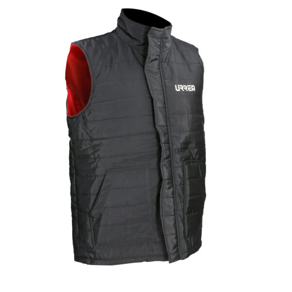Chaleco corte Fit capitonado X