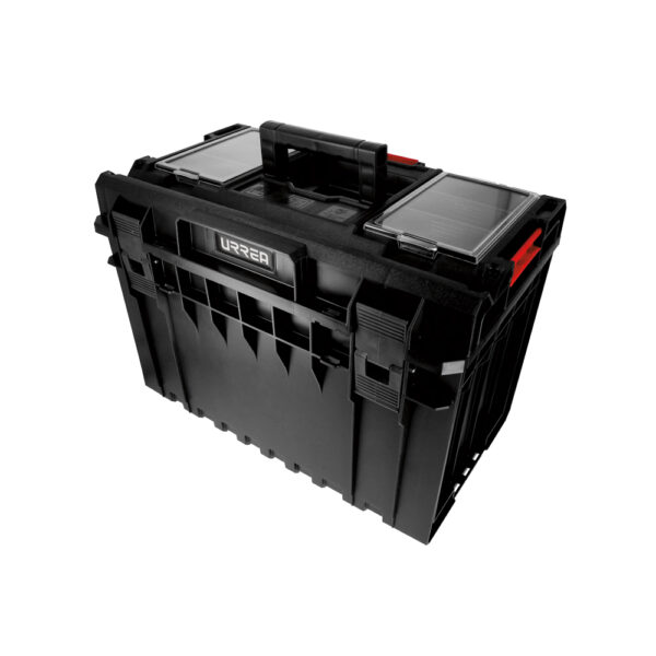 Caja plast modu 23x15 in