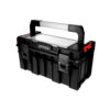 Caja plast modu c/org 18x10 in