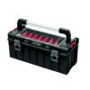 Caja plast modu c/org 21x10 in
