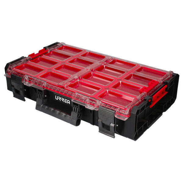 Caja plast modu 23x15 in