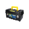 Caja plast broch met 17x9 in
