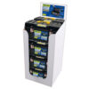 Despachador c/cjas plast 8pz
