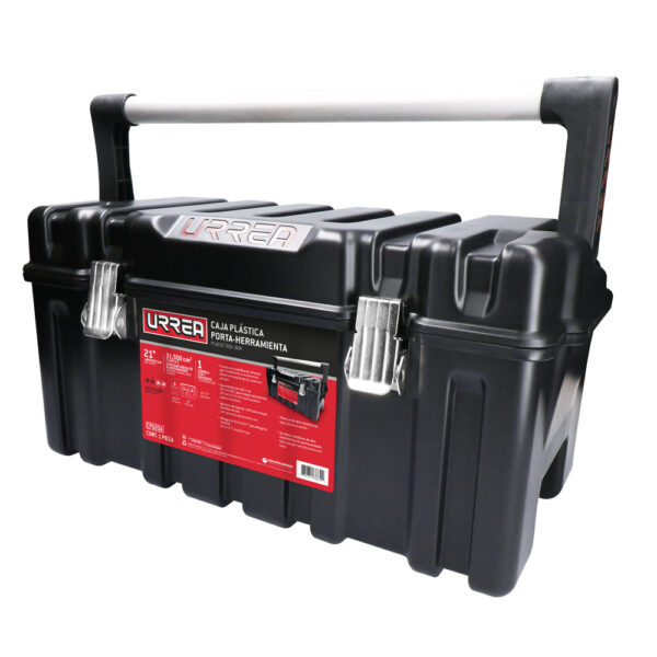 Caja plast broch met 21x11 in