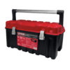 Caja plast broch met 26x10 in