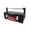 Caja plast broch met 21x11 in