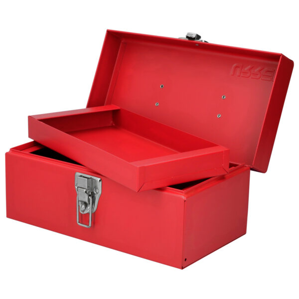 Caja met rja 11x6 in
