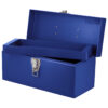 Caja met azul 14x6 in
