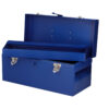 Caja met azul 16x7 in