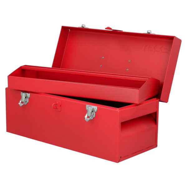Caja met rja 17x7 in