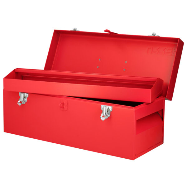 Caja met rja 20x7 in