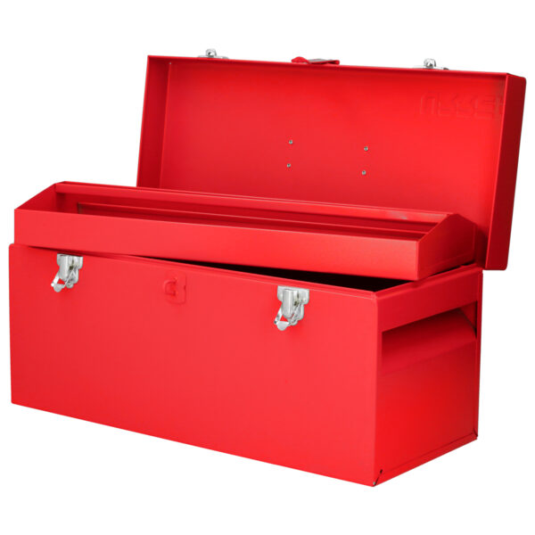 Caja met rja 20x8 in