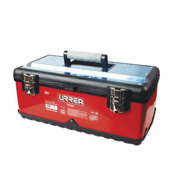 Caja met-plast 20x11 in