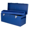 Caja met azul 20x8 in