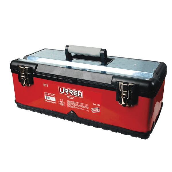 Caja met-plast 23x11 in