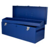 Caja met azul 24x9 in