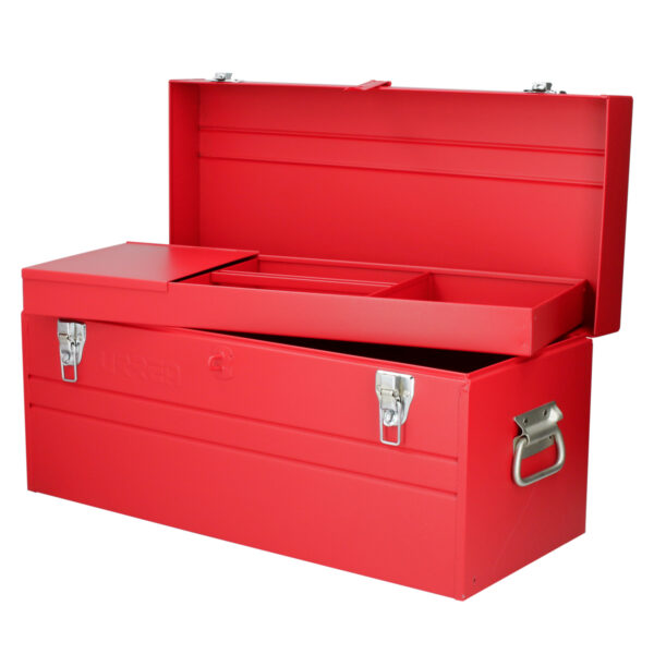 Caja met rja 23x10 in
