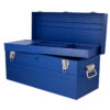 Caja met azul 23x10 in