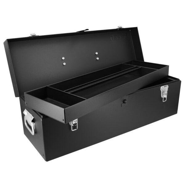 Caja met nga 25x8 in