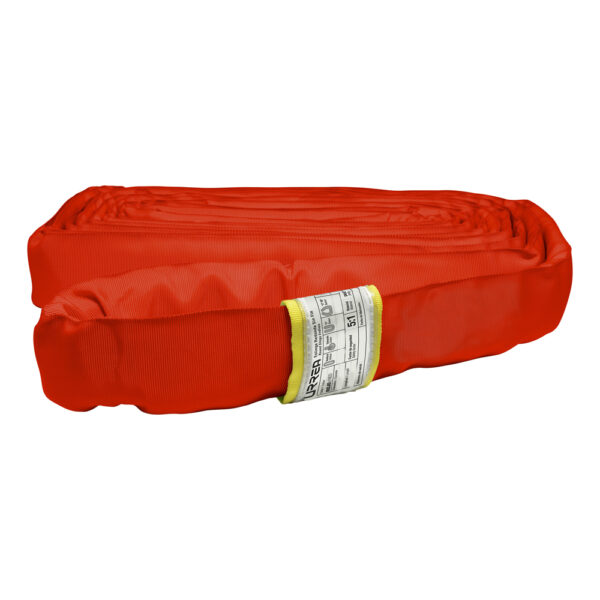 Eslinga red sin-fin roja 3m 6t