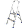 Escalera tabu alum 2 escalon