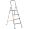 Escalera tabu alum 4 escalon