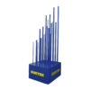 Exhibidor p/telas mosquitero