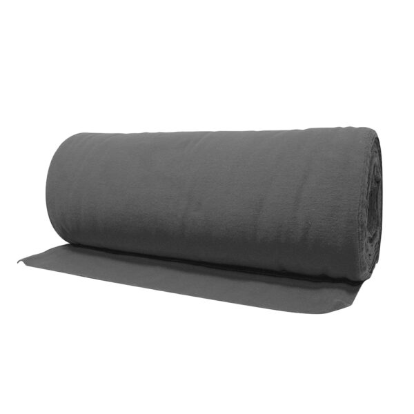 Franela rollo 50cmx50m gris