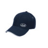 Gorra con bies