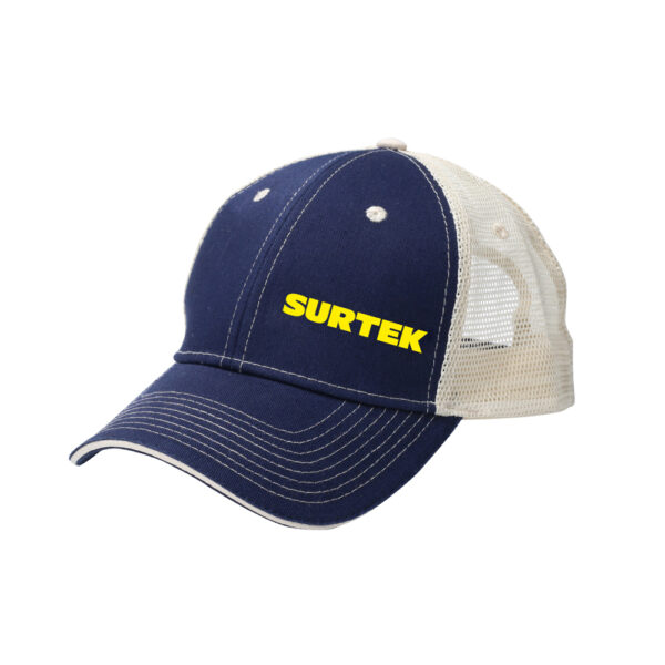 Gorra tipo trucker