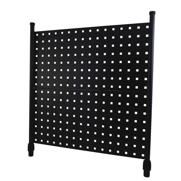Panel perforado p/gabin
